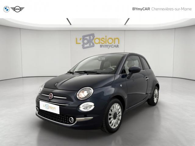 Fiat 500 Serie 6 Euro 6d 0.9 85 Ch Twinair S/s Lounge
