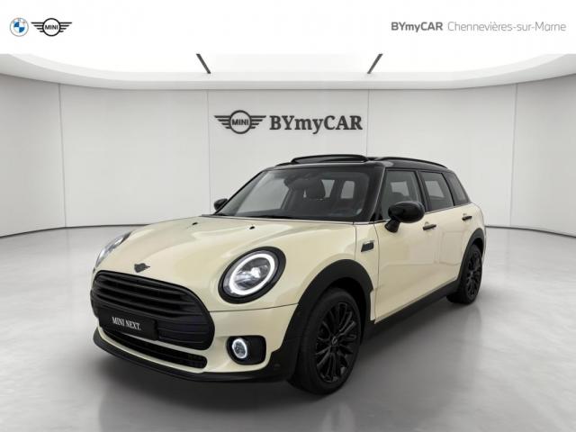Mini Clubman F54 Lci Cooper 136 Ch Dkg7 Edition Premium Plus