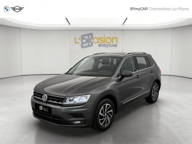 Volkswagen Tiguan 1.5 Tsi Evo 150 Confortline