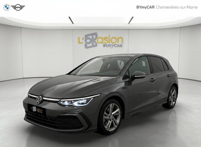 Volkswagen Golf 2.0 Tdi Scr 150 Dsg7 R-Line