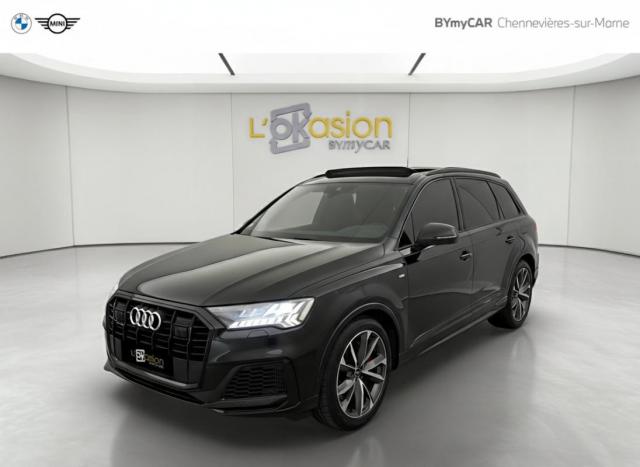 Audi Q7 60 Tfsi E 456 Tiptronic 8 Quattro Competition