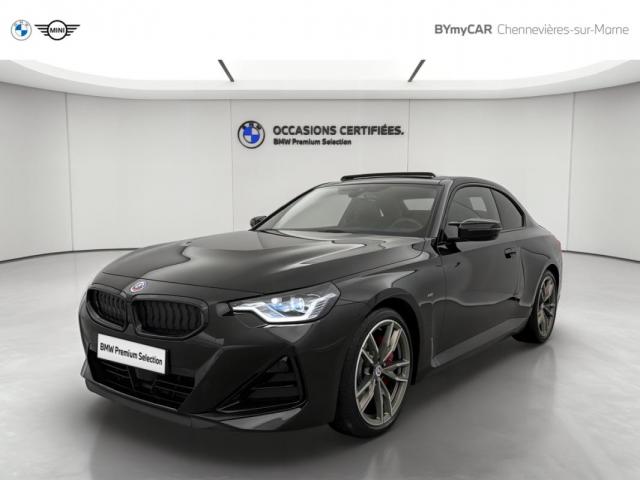 Bmw Serie 2 Coupe G42 M240i Xdrive 374 Ch Bva8