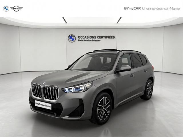 Bmw X1 U11 Sdrive 18d 150ch Dkg7 M Sport