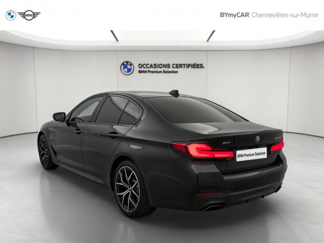 Bmw Série 5 image 6