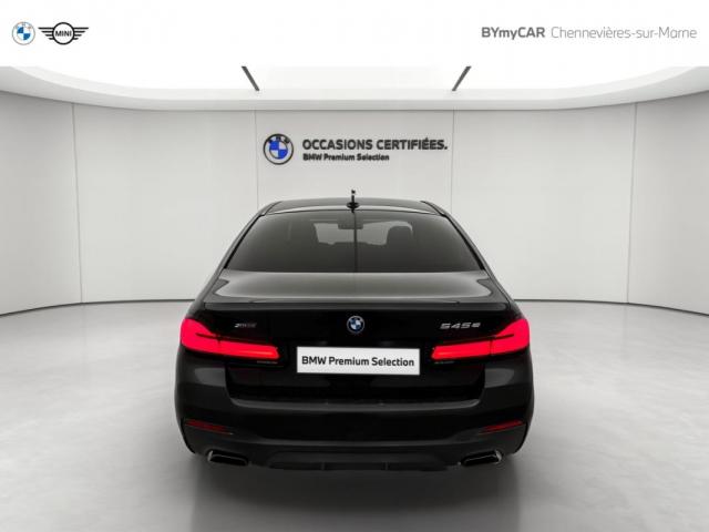 Bmw Série 5 image 3