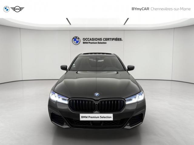 Bmw Série 5 image 1