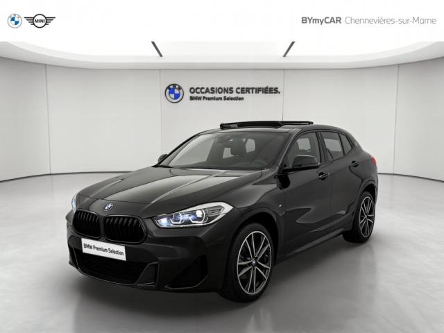 Bmw X2 F39 Sdrive 18i 136 Ch Dkg7 M Sport
