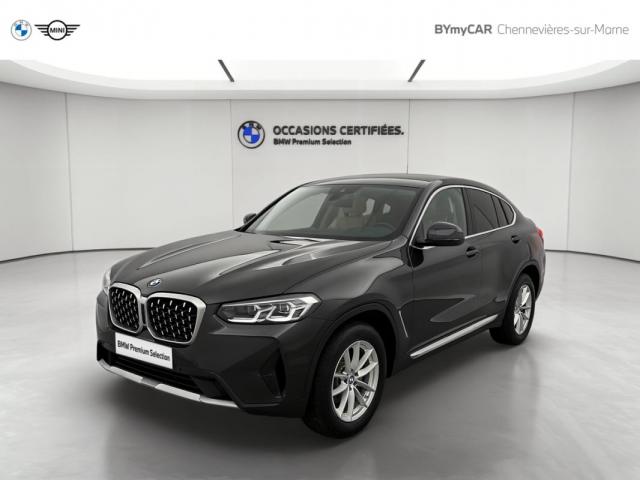 Bmw X4 G02 Lci Xdrive20d 190 Ch Bva8 Xline