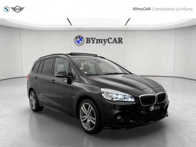 Bmw Série 2 Gran Tourer image 6