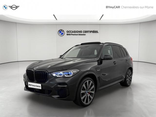 Bmw X5 G05 Xdrive45e 394 Ch Bva8 M Sport