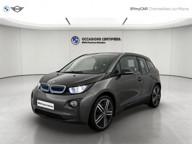 Bmw I3 I01 60 Ah 170 Ch Atelier A