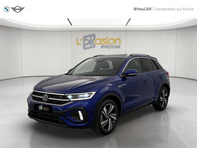 Volkswagen T-Roc 1.5 Tsi Evo 150 Start/stop Dsg7 R-Line