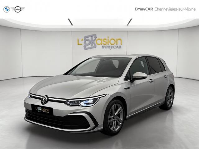 Volkswagen Golf 2.0 Tdi Scr 150 Dsg7 R-Line