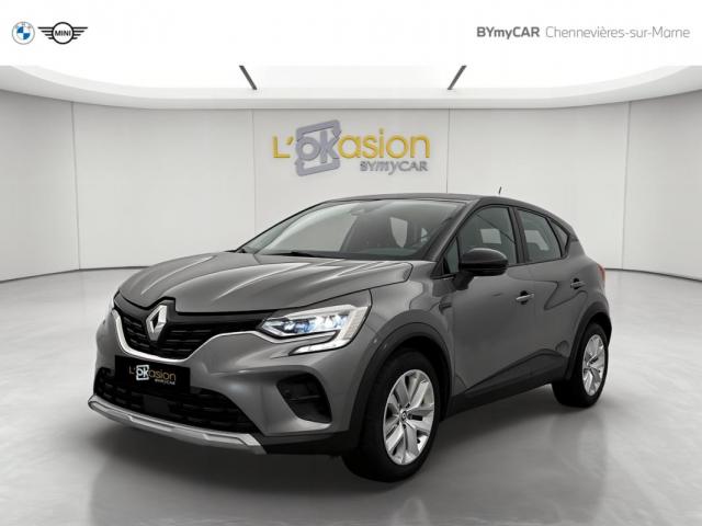 Renault Captur E-Tech 145 - 21 Business