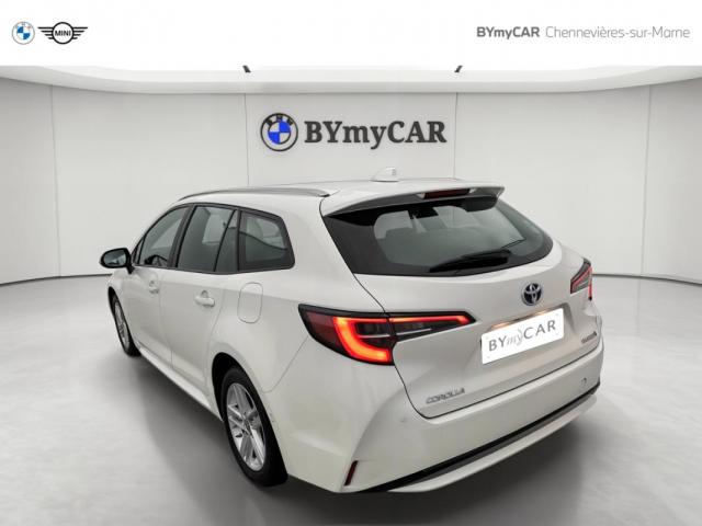 Toyota Corolla Touring Sports image 4