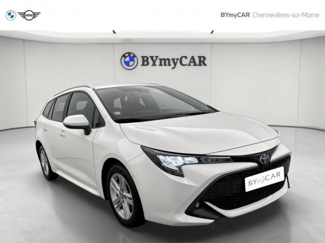 Toyota Corolla Touring Sports image 7