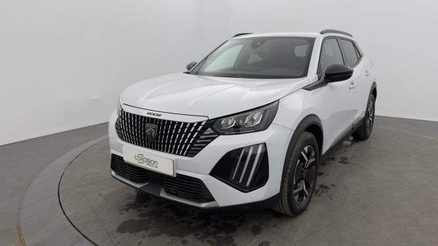 Peugeot 2008 Puretech 130 S&s Eat8 Allure