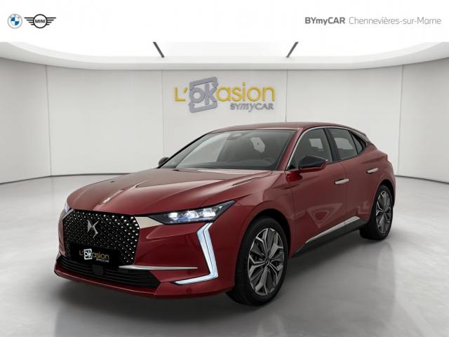 Ds Ds 4 Hybride E-Tense 225 Eat8 Bastille