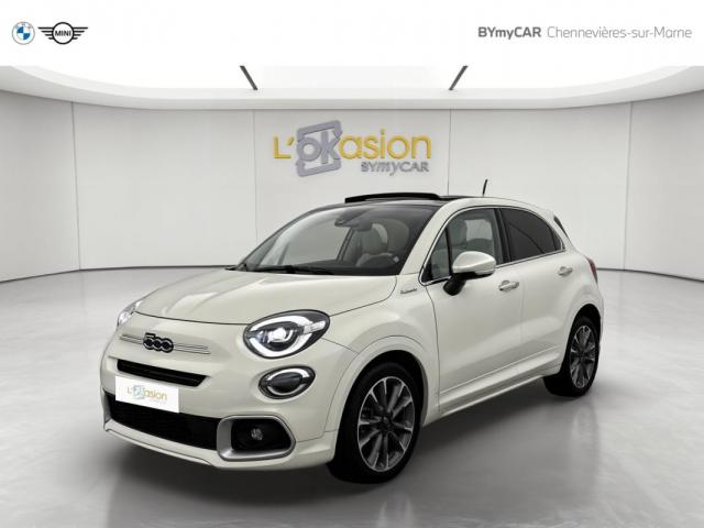Fiat 500x My22 1.5 Firefly 130 Ch S/s Dct7 Hybrid Dolcevita Special Edition