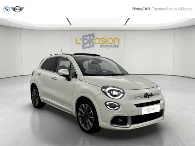 Fiat 500x image 4