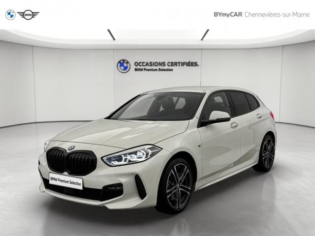 Bmw Série 1 F40 120i 178 Ch Dkg7 M Sport