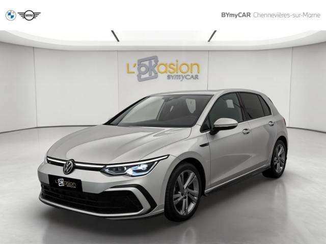 Volkswagen Golf 2.0 Tdi Scr 150 Dsg7 R-Line