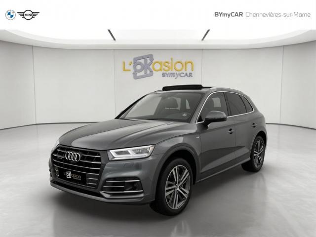 Audi Q5 55 Tfsi E 367 S Tronic 7 Quattro S Line
