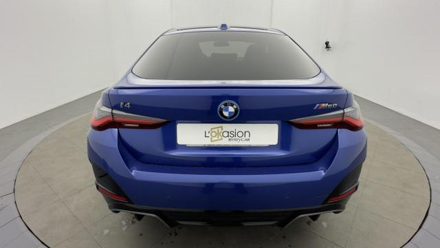 Bmw I4 image 1