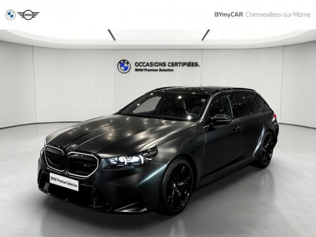 Bmw M5 Touring G99 Phev 727 Ch Bva8