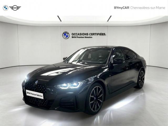 Bmw Série 4 Gran Coupé G26 Lci 420d Xdrive M Sport