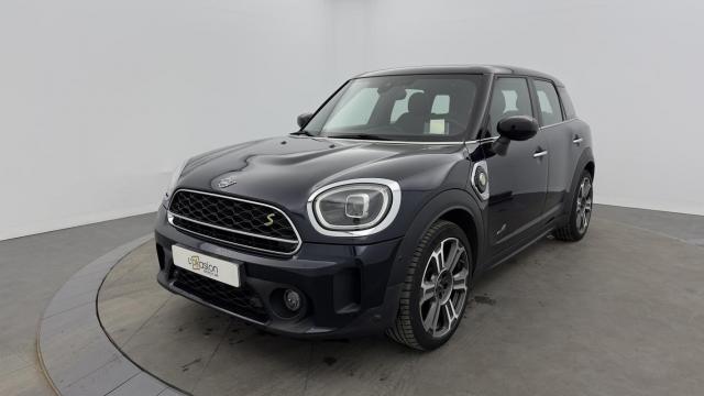 Mini Countryman F60 Lci 125 - 95 Ch All4 Bva6 Cooper Se Edition Premium Plus