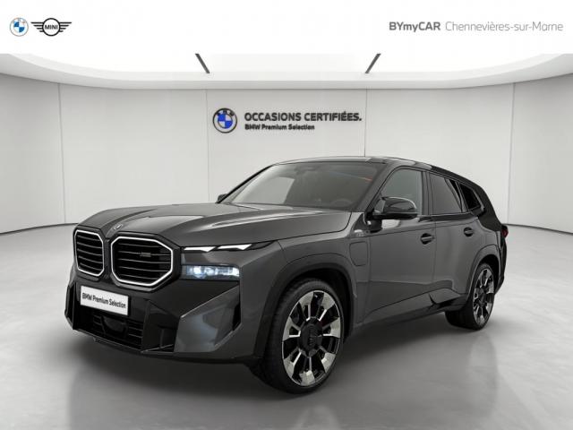 Bmw Xm G09 653 Ch Bva8