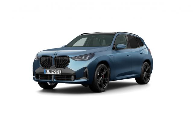 Bmw X3 G45 30e Xdrive 299 Ch Bva8 M Sport