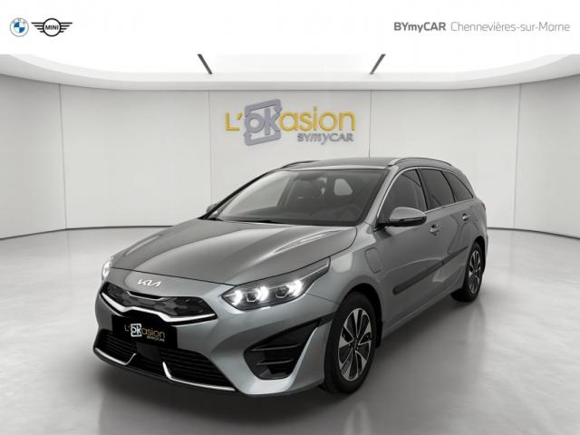 Kia Cee'D_sw Ceed Sw Phev 1.6 Gdi Hybride Rechargeable 141ch Dct6 Active