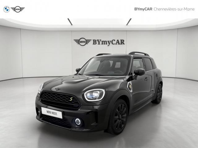 Mini Countryman F60 Lci 125 - 95 Ch All4 Bva6 Cooper Se Edition Premium