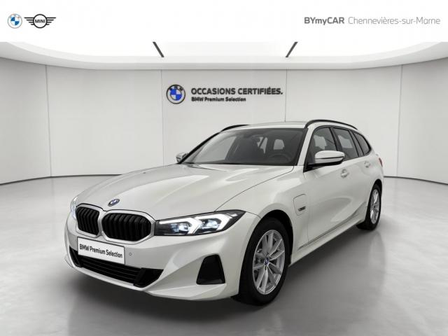 Bmw Série 3 Touring G21 Lci 320e 204 Ch Bva8 Lounge