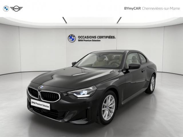 Bmw Serie 2 Coupe G42 220i 184 Ch Bva8