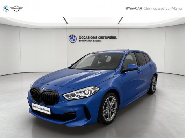 Bmw Série 1 F40 118d 150 Ch Bva8 M Sport