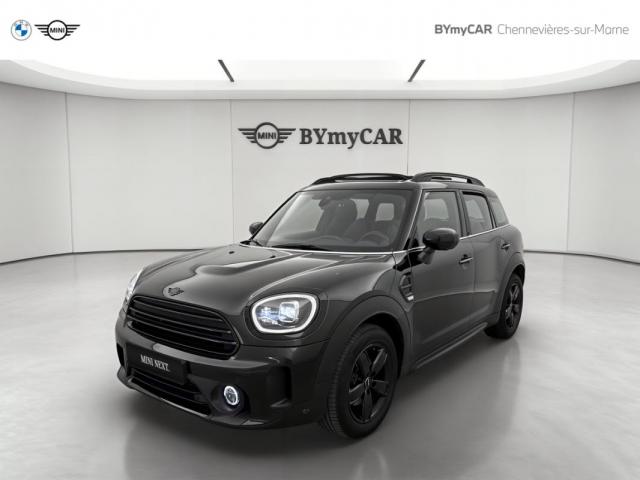 Mini Countryman F60 Lci 136 Ch Bva7 Cooper Edition Highlands