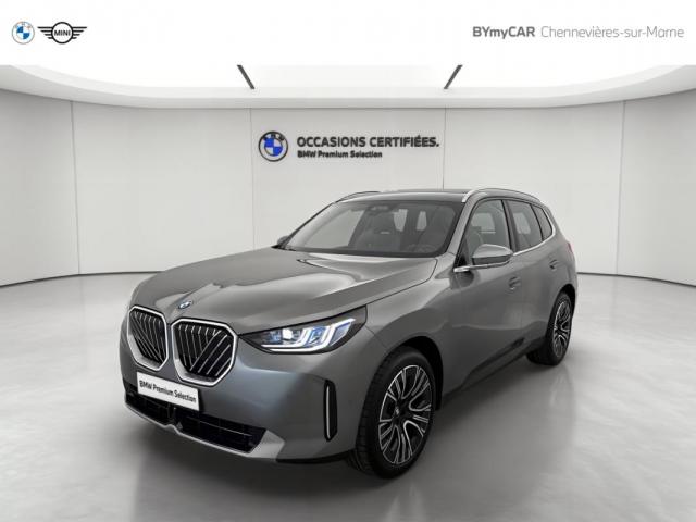 Bmw X3 G45 20 Xdrive 208 Ch Bva8