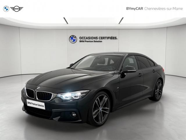 Bmw Série 4 Gran Coupé F36 Lci 420i 184 Ch Bva8 M Sport