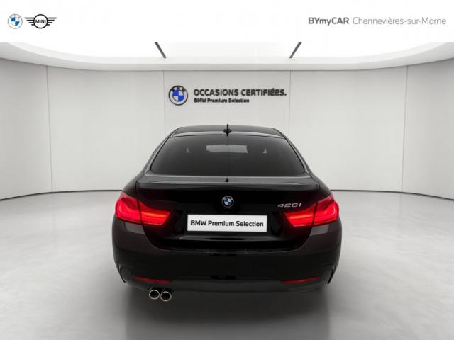 Bmw Série 4 Gran Coupé image 4