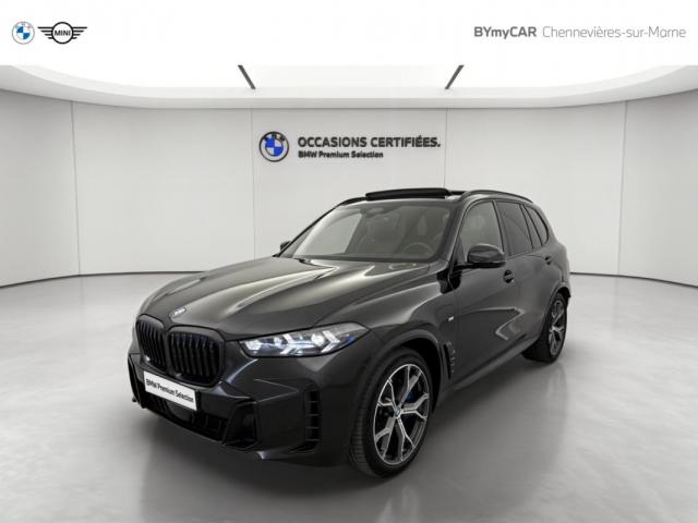 Bmw X5 G05 Lci Xdrive50e 489 Ch Bva8 M Sport