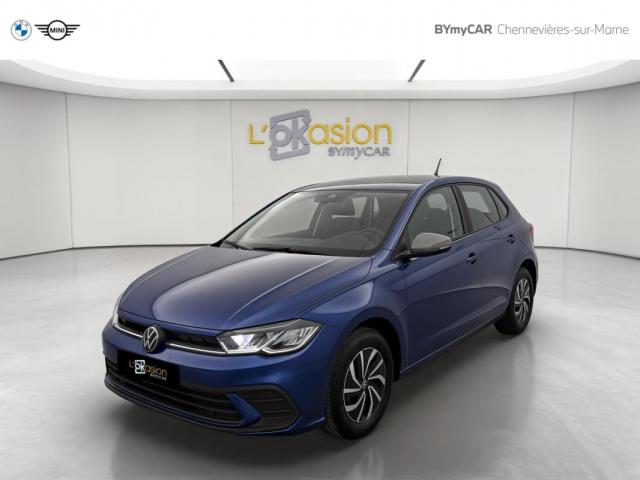 Volkswagen Polo 1.0 Tsi 95 S&s Dsg7 Life Plus