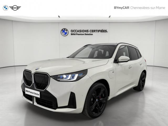 Bmw X3 G45 30e Xdrive 299 Ch Bva8 M Sport