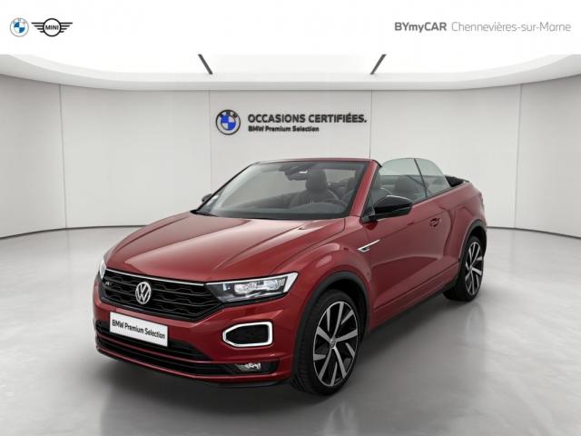 Volkswagen T-Roc Cabriolet 1.5 Tsi Evo 150 Start/stop Dsg7 R-Line