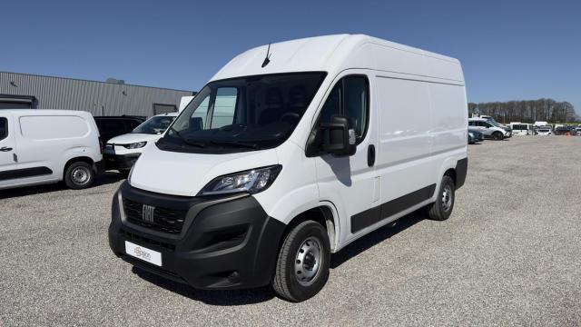 Fiat Ducato Fourgon Fgn Mh2 3.0t 120 Ch S&s Bvm6