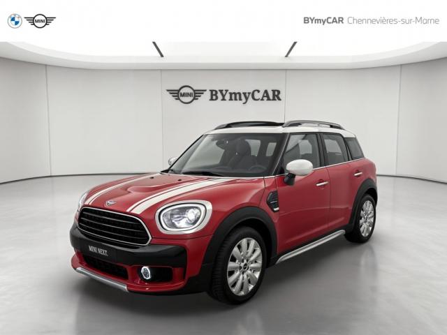 Mini Countryman F60 136 Ch Cooper