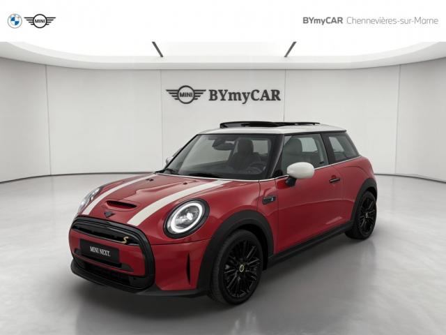 Mini 3 Portes Hatch Electric F56 Bev Lci Cooper Se 184 Ch Edition Premium Plus
