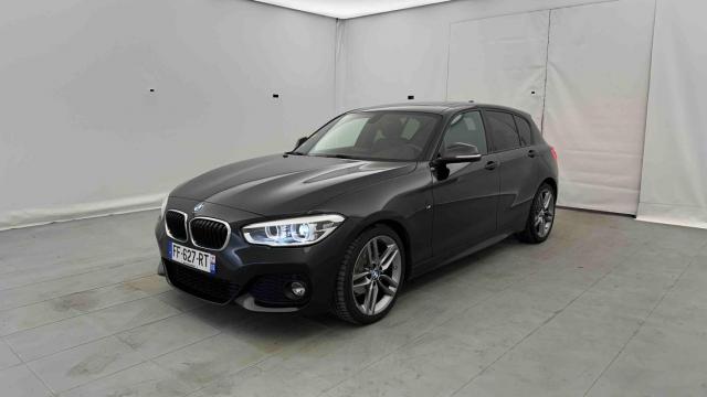 Bmw Série 1 F20 Lci2 116d 116 Ch Bva8 M Sport Ultimate
